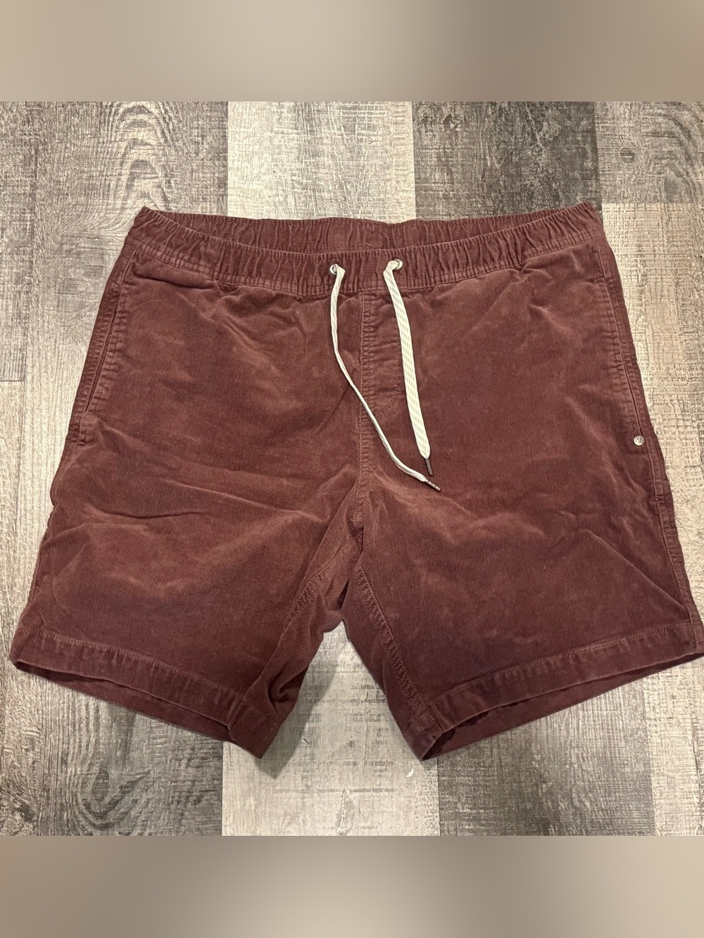 Men’s Vuori Optimist Corduroy Shorts